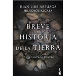 Breve historia de la Tierra. Con nosotros dentro