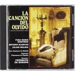 La canción del olvido - Serrano - CD