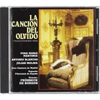 La canción del olvido - Serrano