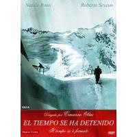 El tiempo se ha detenido V.O.S. - DVD