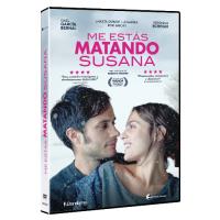 Me estás matando, Susana - DVD