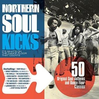 Northern soul kicks: 50 original so