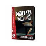Crime Zoom 1 - Juego de cartas