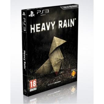 Heavy Rain Edición Especial PS3