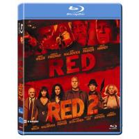 Pack Red 1 y 2 - Blu-Ray
