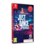 Just dance 2023 Nintendo Switch - Código de descarga