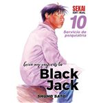 Give my regards to black jack 10