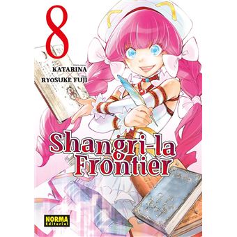 Shangri-La Frontier 08