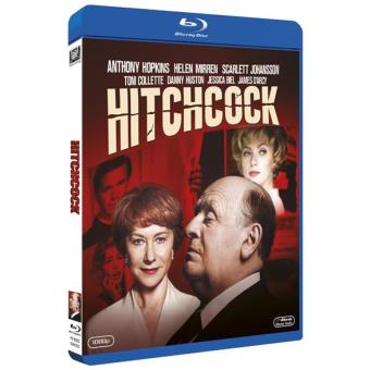 Hitchcock - Blu-Ray
