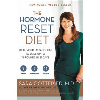 The Hormone Reset Diet - 1