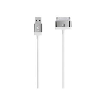 Belkin Cable Blanco iPhone