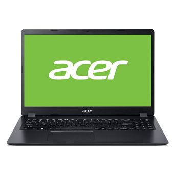 Portátil Acer Aspire 3 A315-54K 15,6'' Negro