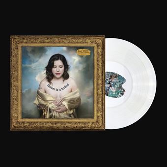 Forever Is A Feeling - Vinilo Transparente