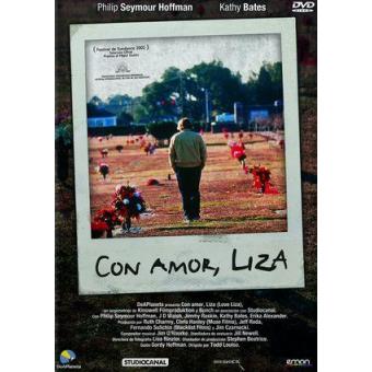 Con amor, Liza - DVD