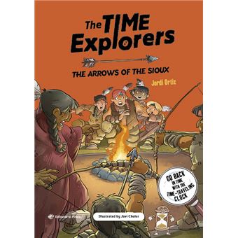 Time Explorers 5