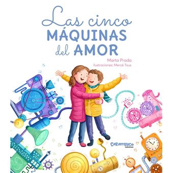 Las cinco máquinas del amor