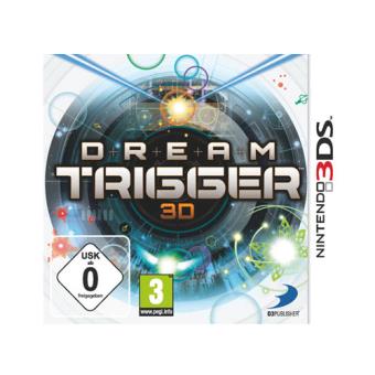 Dream Trigger Nintendo 3DS