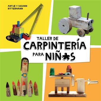 Talles de carpinteria para niños