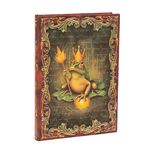Paperblanks Libreta Prana Midi Lisa