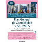 Plan General de Contabilidad y de PYMES