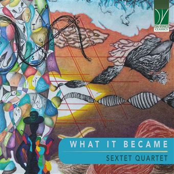 What It Became - CD