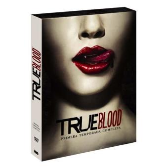True Blood Temporada 1 - DVD