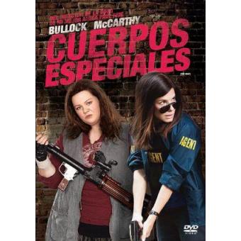 Cuerpos especiales - DVD