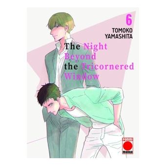 The Night Beyond The Tricornered Window 6