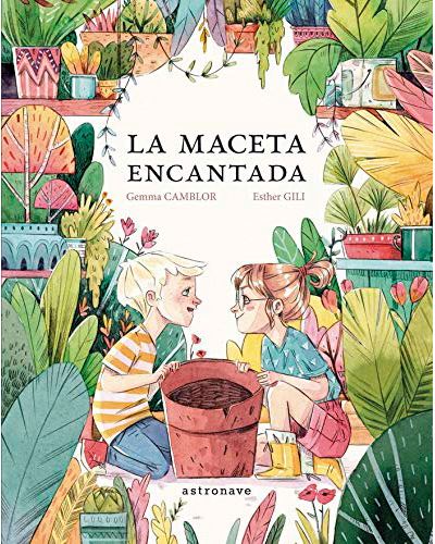 Astronave La Maceta Encantada