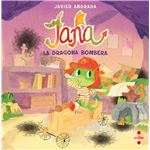 Jana, la dragona bombera