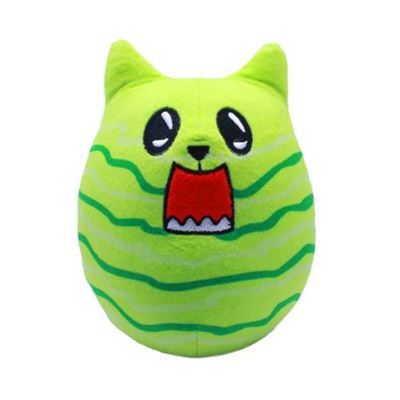 Peluche exploding kittens catermelon plush 15 cm