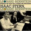 Serenade For Violin Solo Strings Harp & Percussion - CD