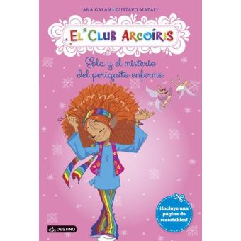 Eola y el misterio del periquito enfermo - 1