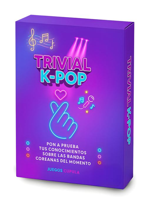 Trivial k-pop