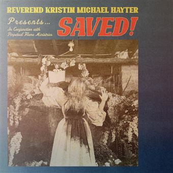 Saved! - Vinilo Rojo