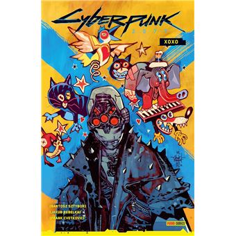 Cyberpunk 2077 Xoxo