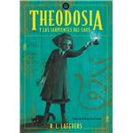 Theodosia y las serpientes del caos