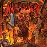 Ashes, Organs, Blood And Crypts - CD