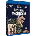 Decisión a Medianoche - Blu-ray