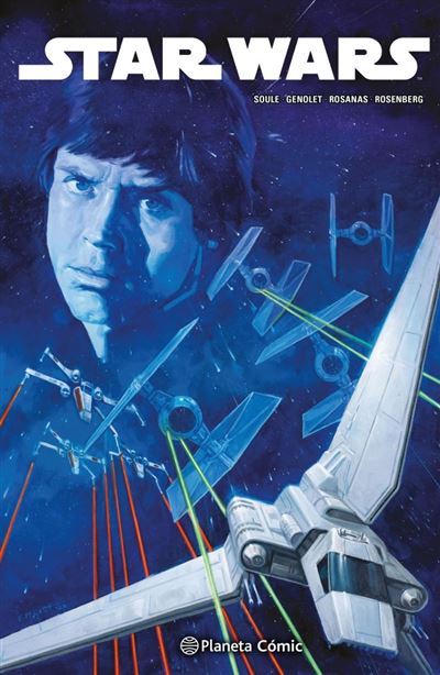 STAR WARS II Nº 05 - Imagen 2
