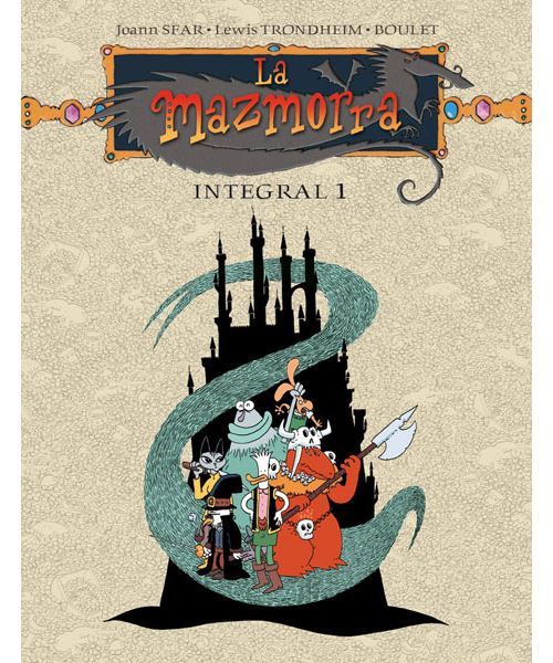 La Mazmorra - Integral 1