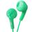 Auriculares JVC HA-F160 Verde_0