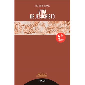 Vida de jesucristo