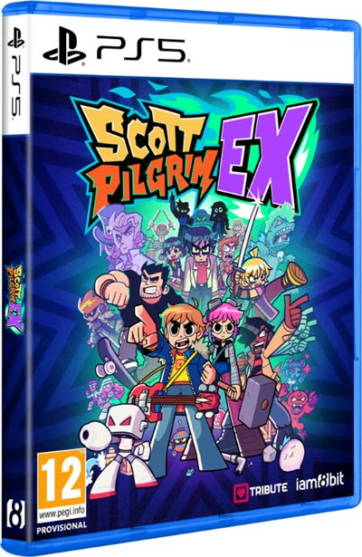 PS5 Scott Pilgrim EX