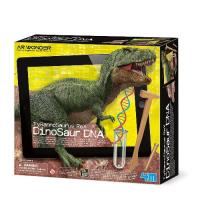 Dinosaurio T-Rex ADN