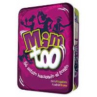 Mim Too Juego de Mesa