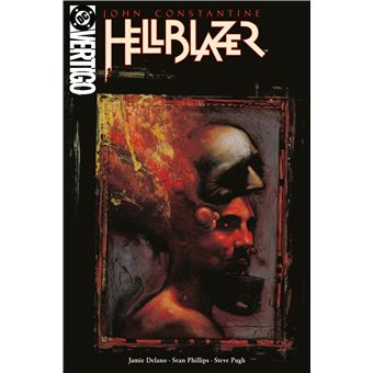 Biblioteca Vertigo John Constantine Hellblazer 8
