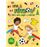 Viva El Futbol-Libro Para Pegar Y Colorear