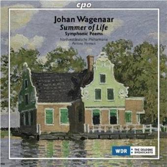 Antony Hermus, Nordwestdeutsche Philharmonie, Johan Wagenaar - 1