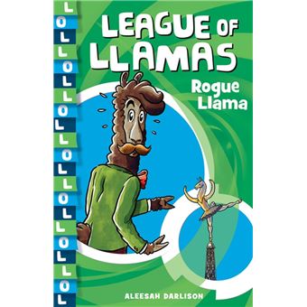 League of Llamas 4: Rogue Llama - 1